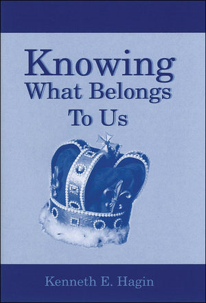 Knowing What Belongs to Us,Used