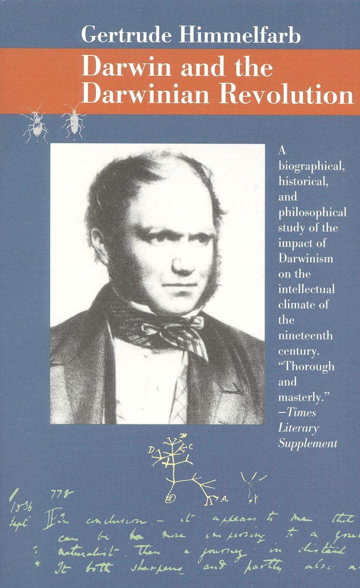Darwin and the Darwinian Revolution,Used