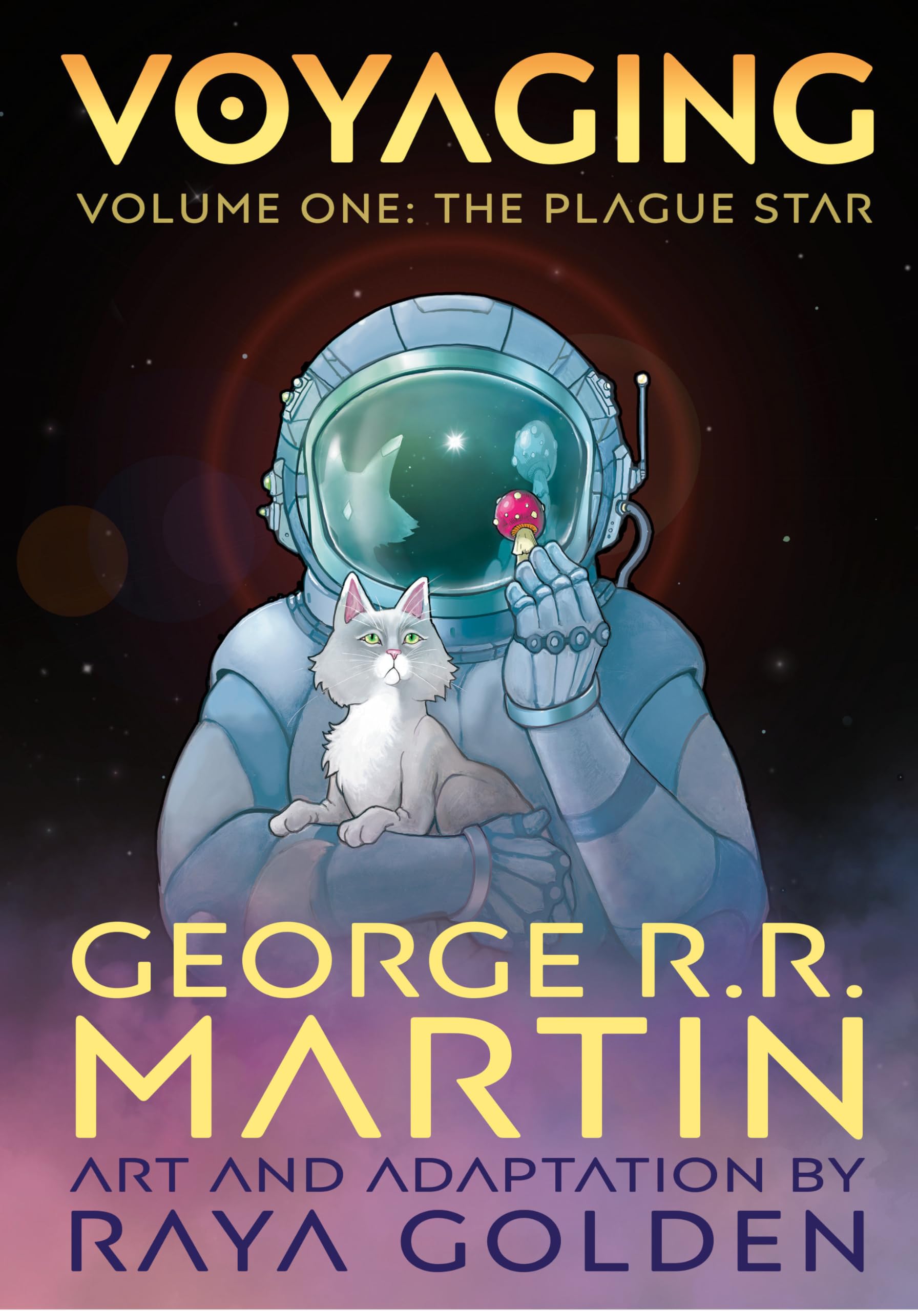 Voyaging, Volume One: The Plague Star [A Graphic Novel],Used