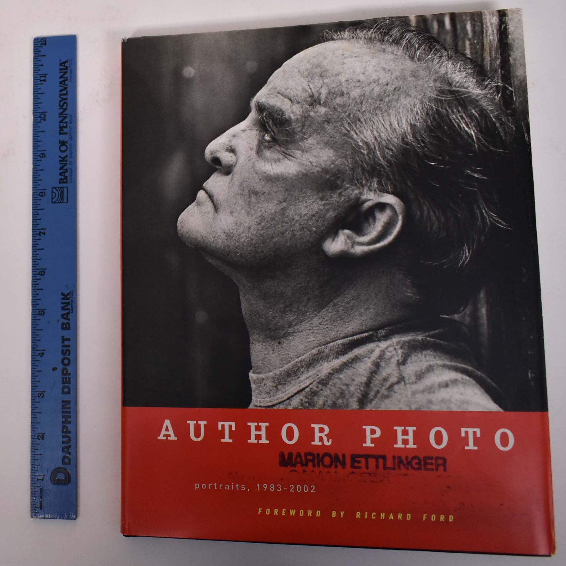 Author Photo: Portraits, 19832002,New