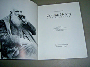 Claude Monet: Life at Giverny,Used