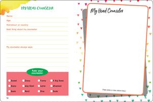 Camp Journal (An Activity Book and Record Keeper),Used