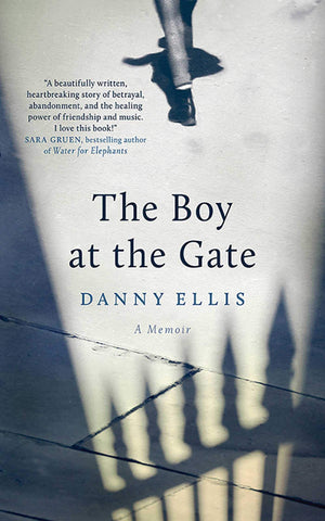 The Boy at the Gate: A Memoir,Used