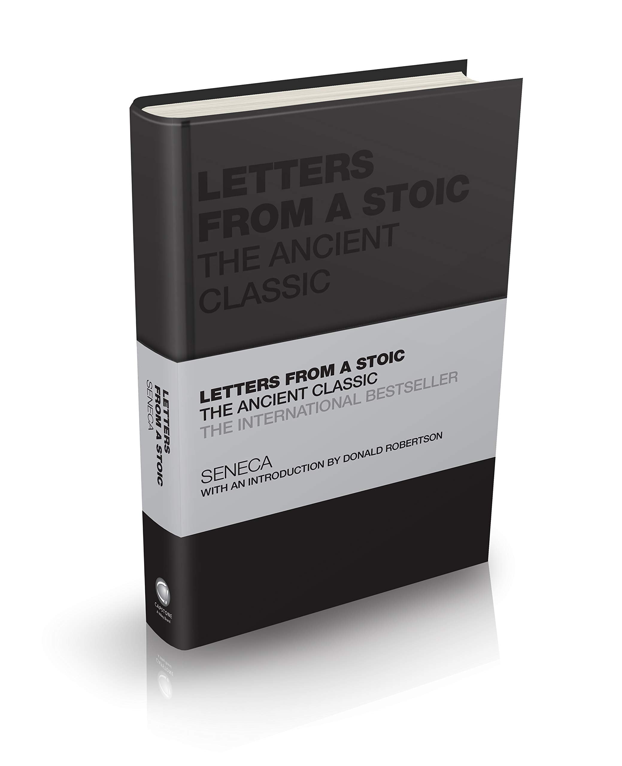 Letters from a Stoic: The Ancient Classic (Capstone Classics),New