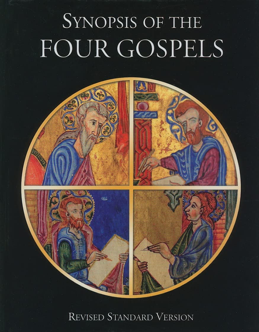 Synopsis Of The Four Gospels, Revised Standard Version