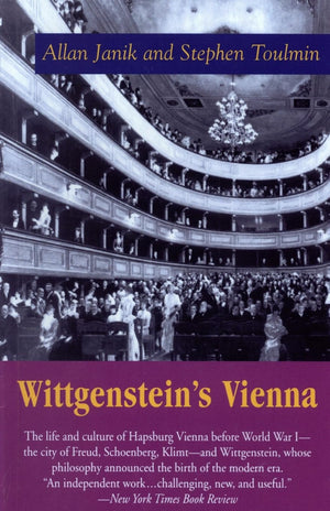 Wittgenstein'S Vienna