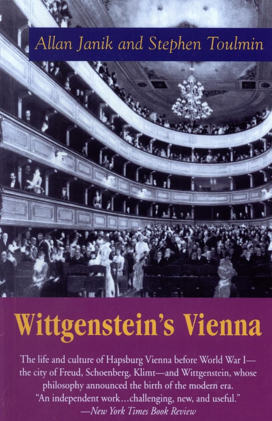 Wittgenstein'S Vienna