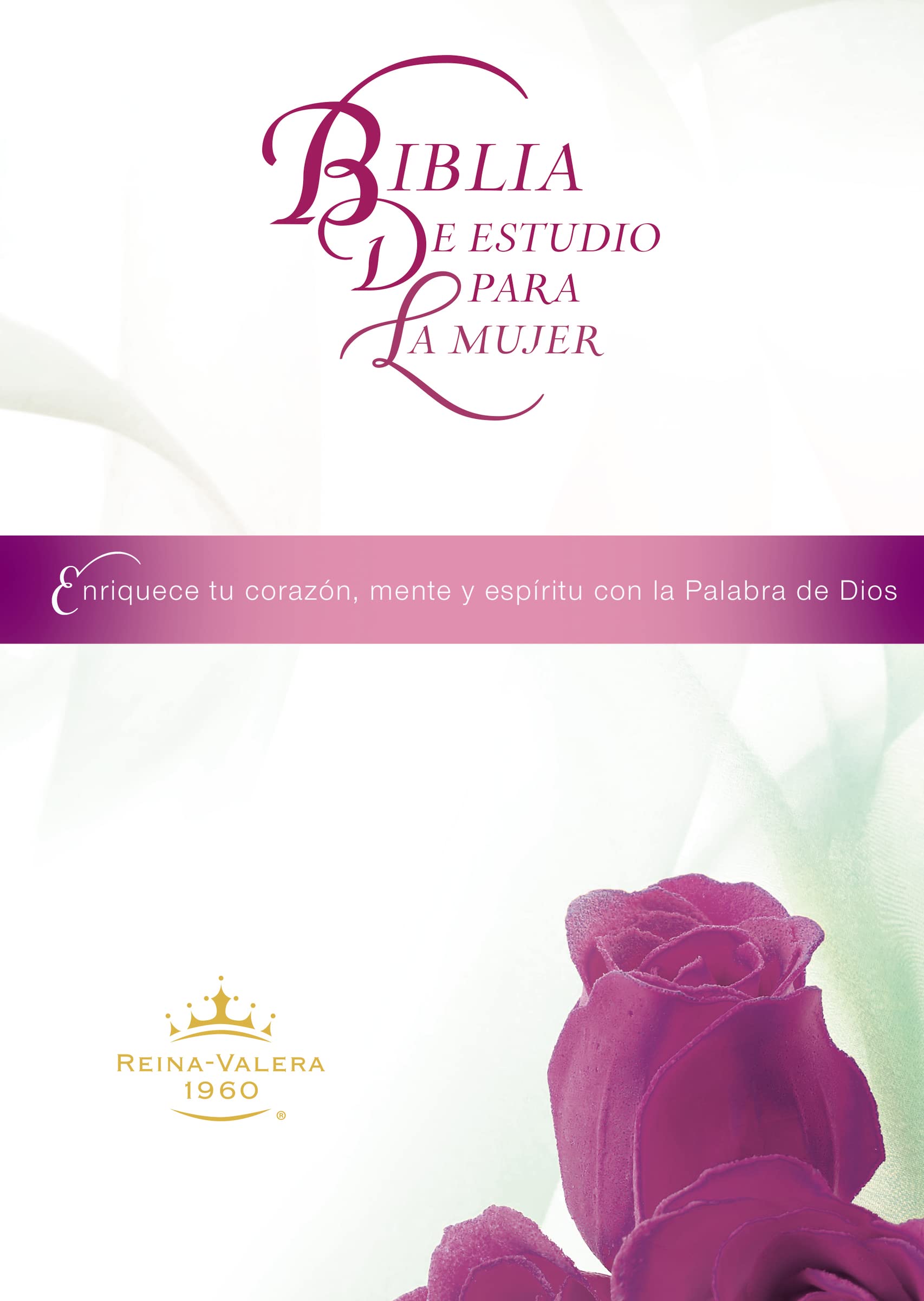 Rvr60, Biblia De Estudio Para La Mujer, Tapa Dura (Spanish Edition)