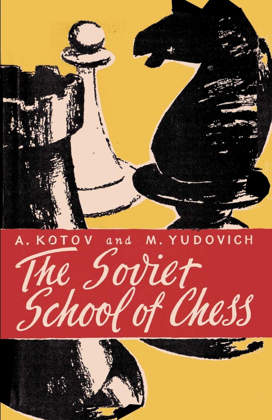 The Soviet School of Chess,Used