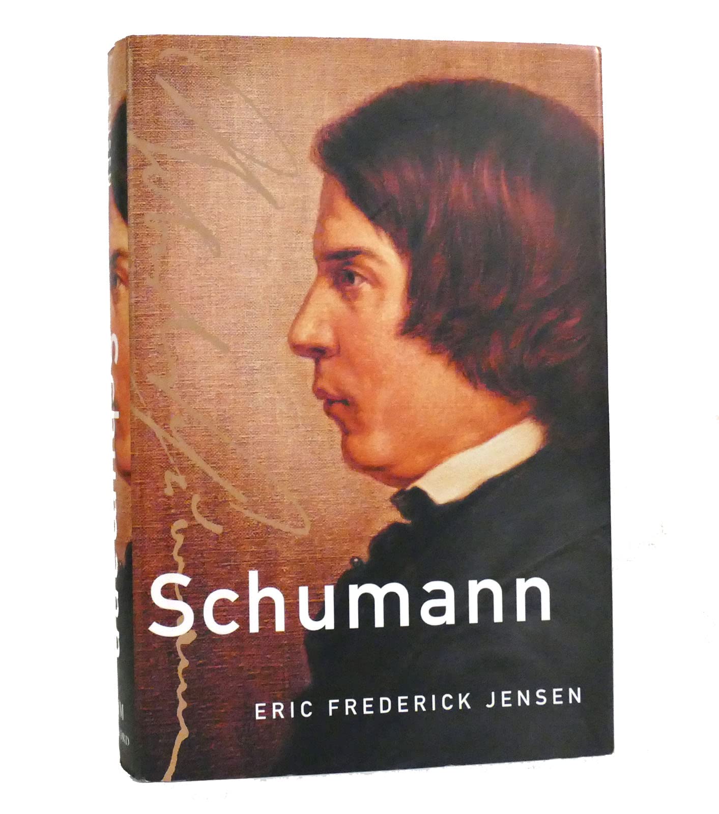Schumann (Master Musicians Series),New