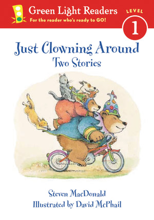 Just Clowning Around: Two Stories,Used