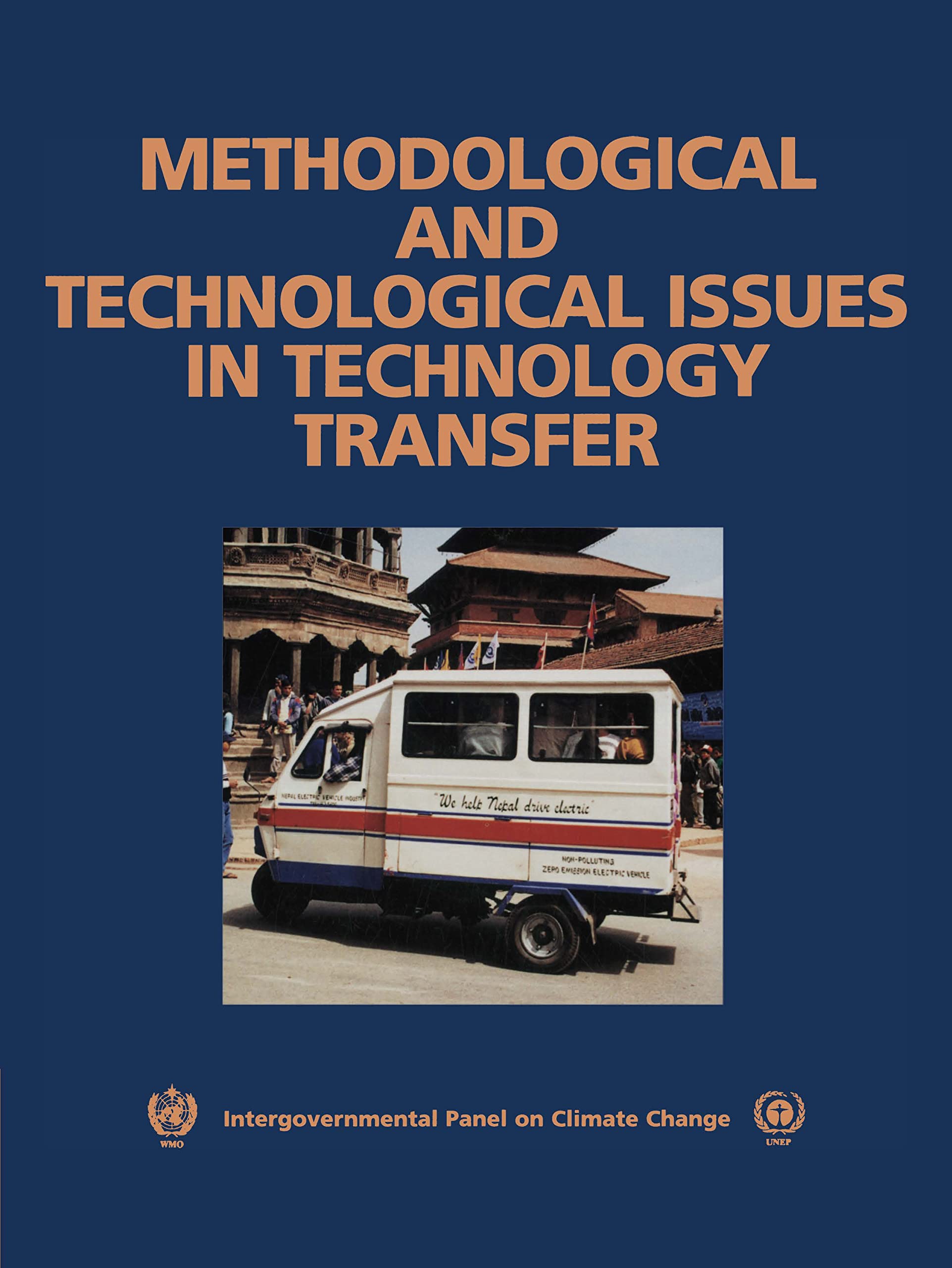 Methodological and Technological Issues in Technology Transfer: A Special Report of the Intergovernmental Panel on Climate Chang,Used