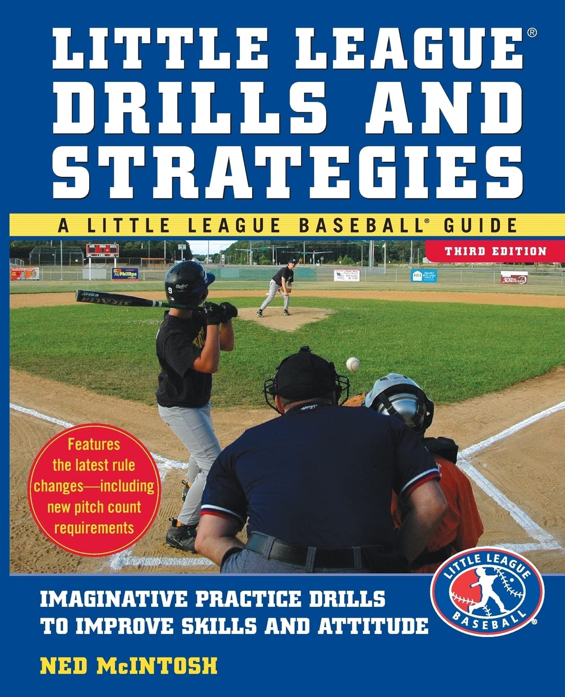 Little Leagues Drills & Strategies (Little League Baseball Guides),Used