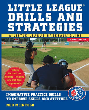 Little Leagues Drills & Strategies (Little League Baseball Guides),Used