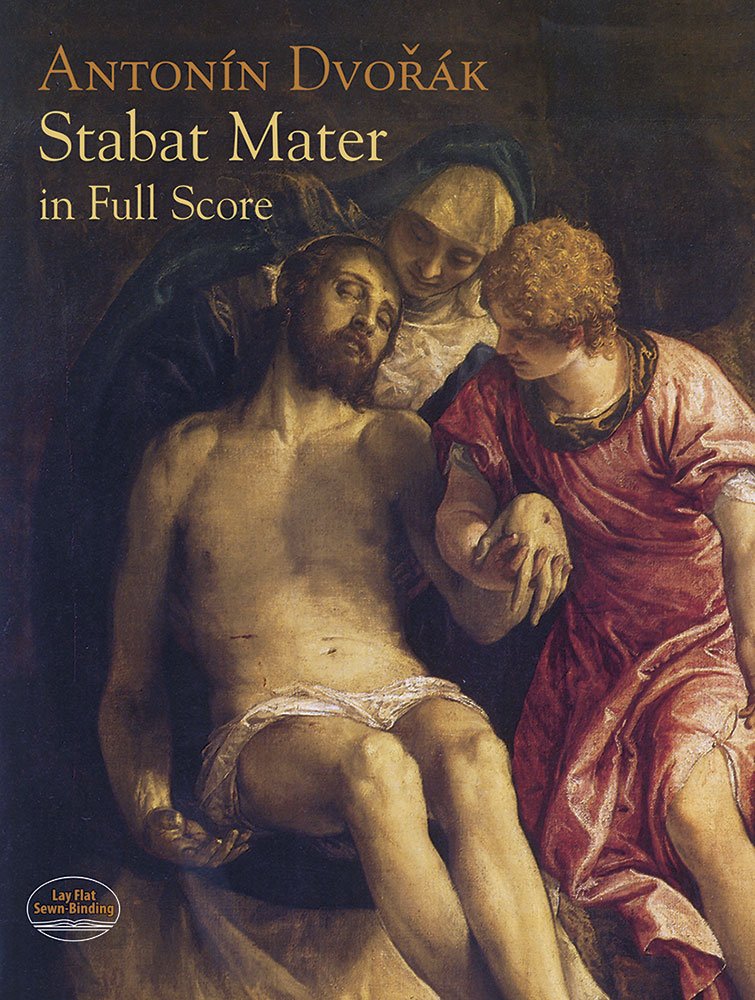 Stabat Mater in Full Score (Dover Music Scores),Used