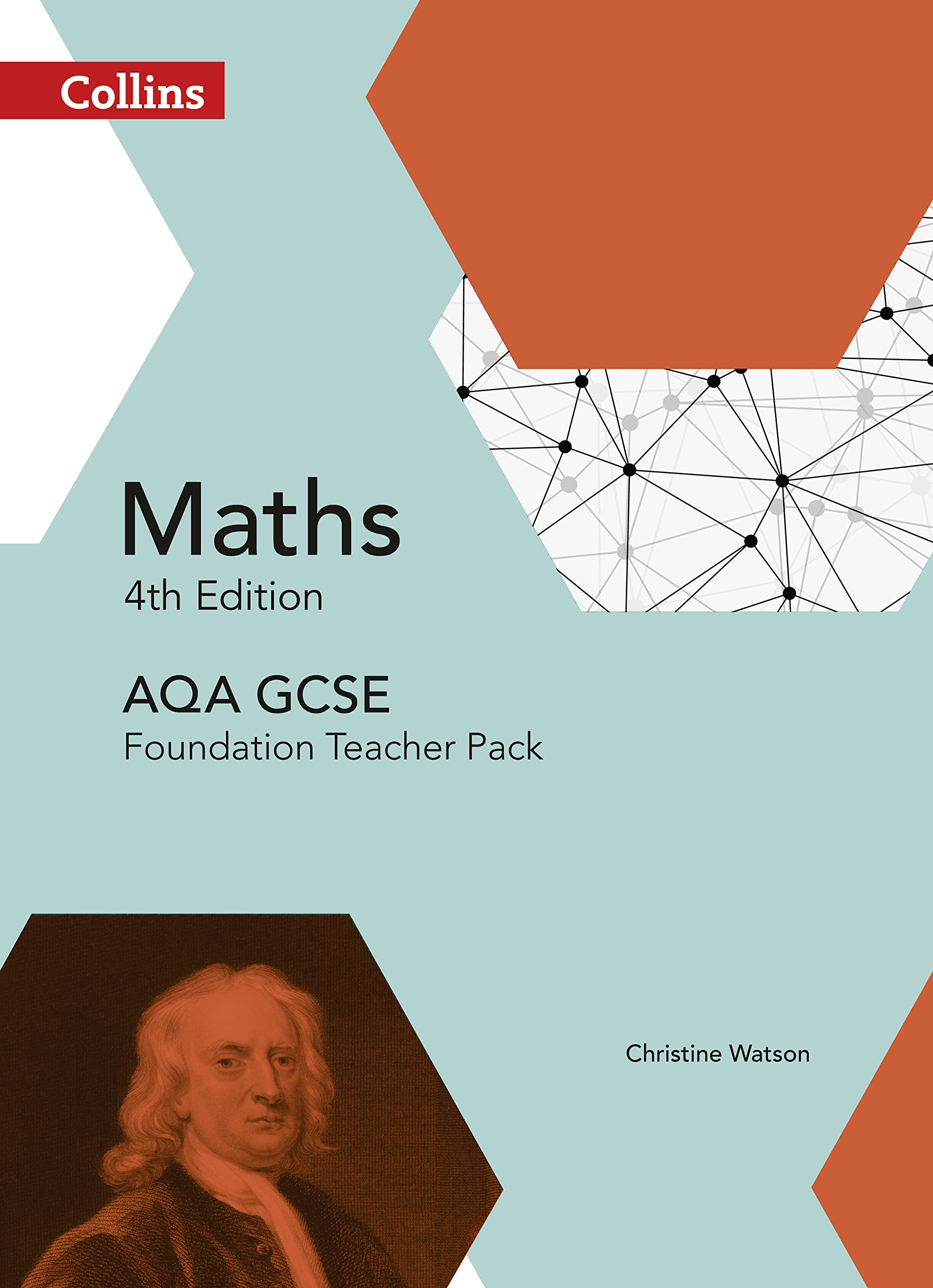 Collins GCSE Maths  AQA GCSE Maths Foundation Teacher Pack,Used