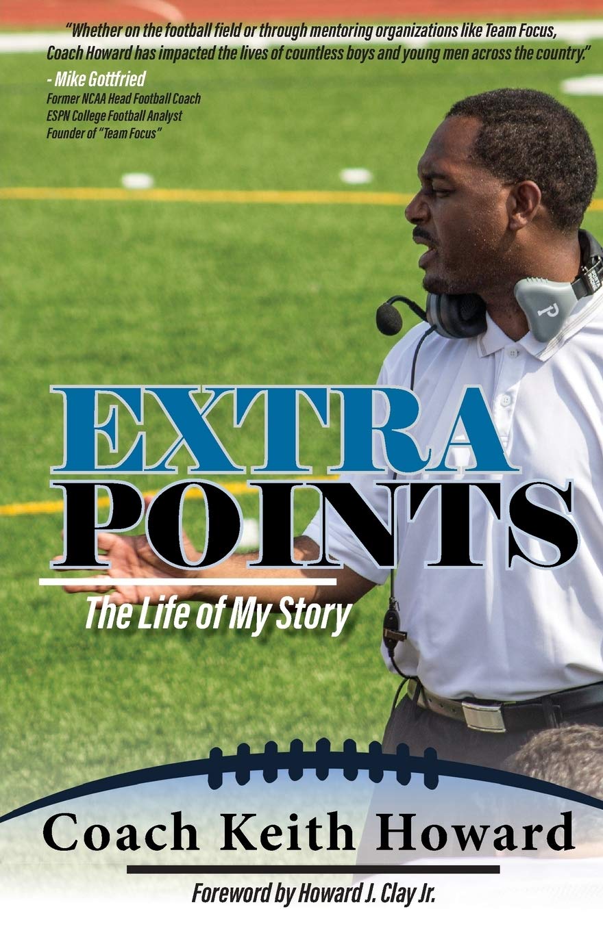 Extra Points: The Life Of My Story,Used