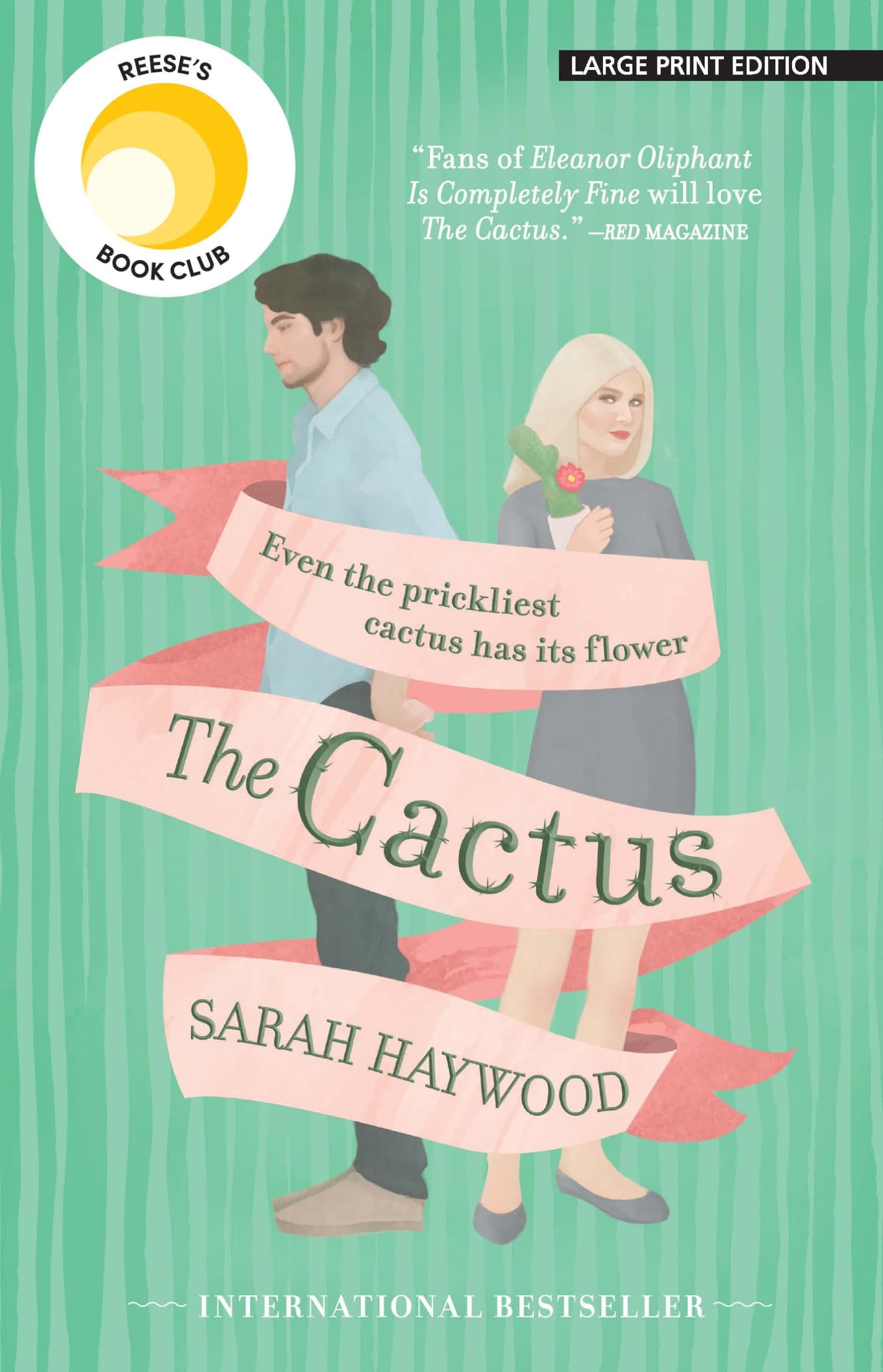 The Cactus,Used