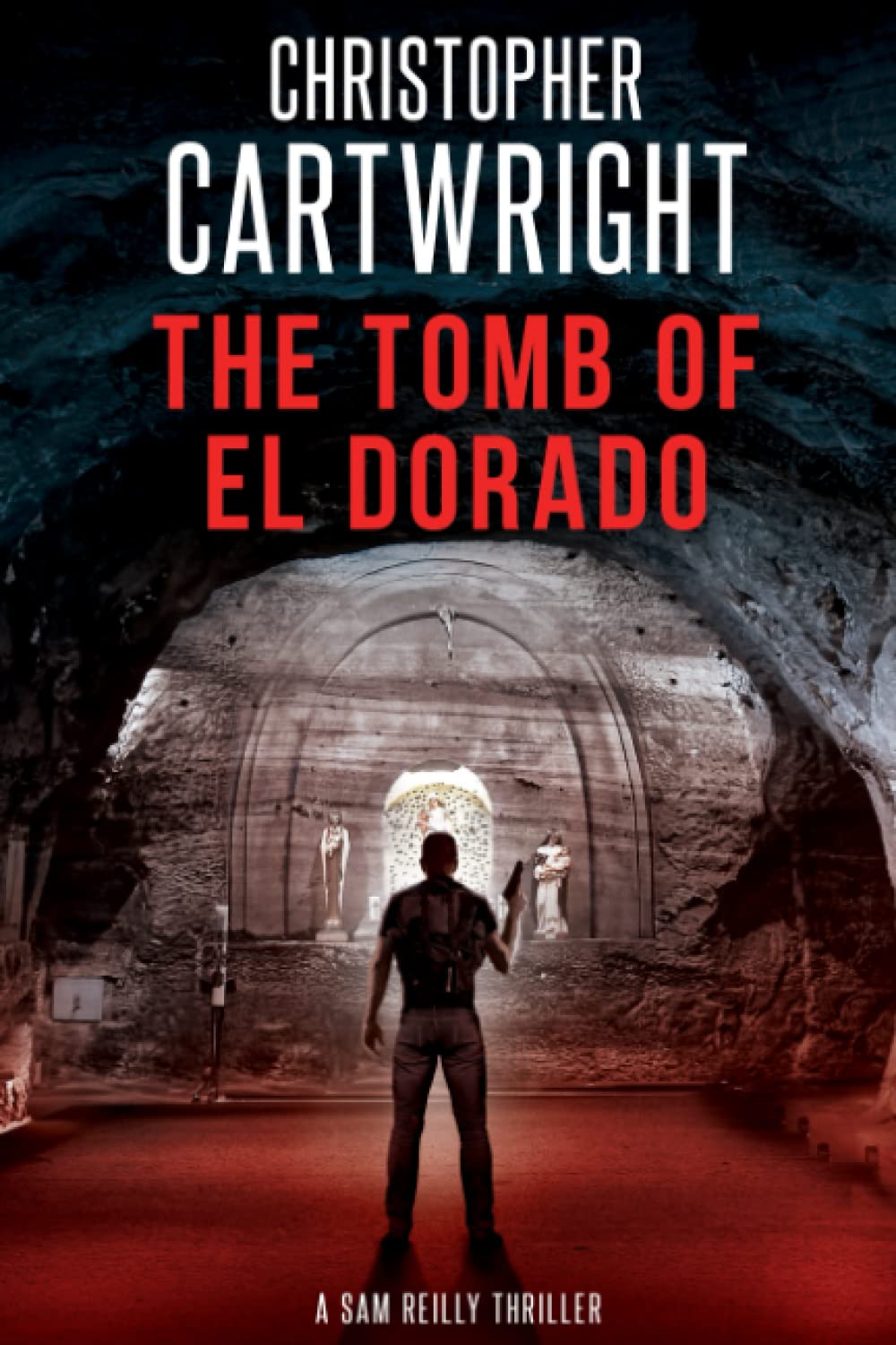 The Tomb of El Dorado (Sam Reilly),Used