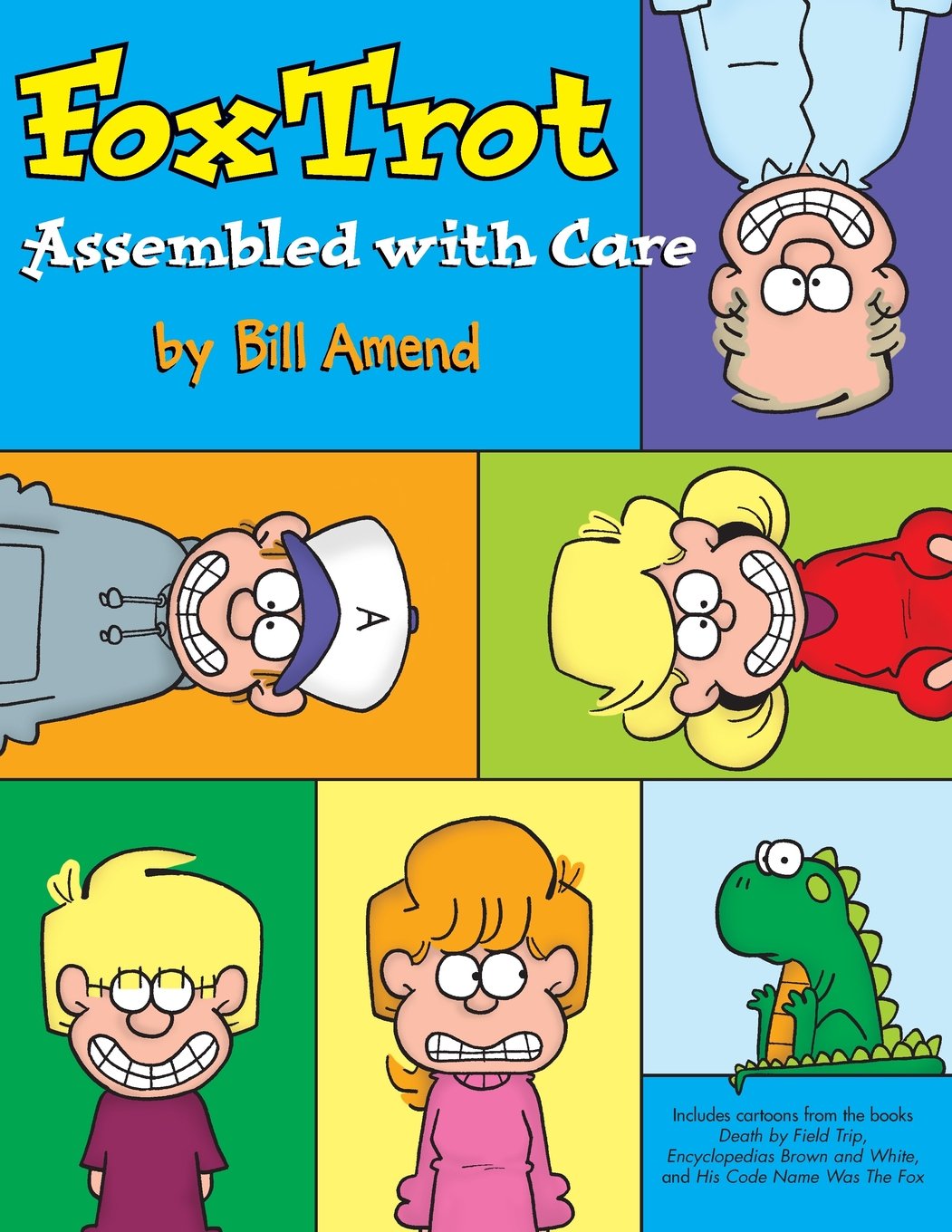 Foxtrot: Assembled With Care (Volume 25),New