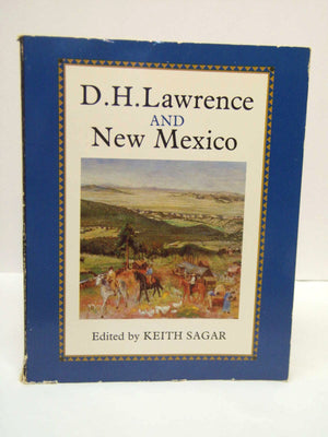 D.H. Lawrence and New Mexico,Used