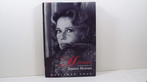 La Moreau  A Biography Of Jeanne Moreau,Used