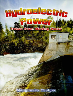 Hydroelectric Power: Power from Moving Water (Energy Revolution),Used