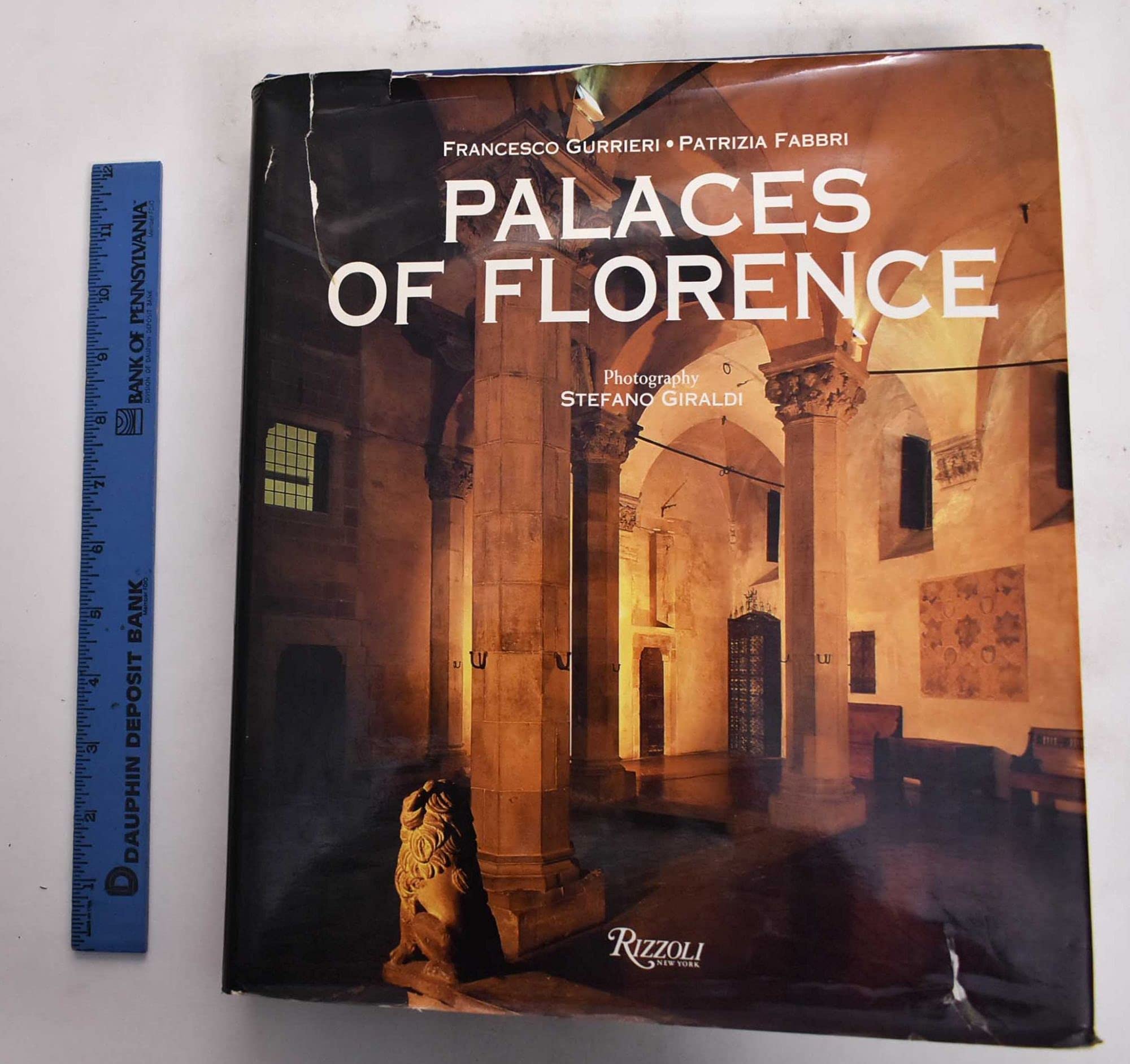 Palaces Of Florence-used