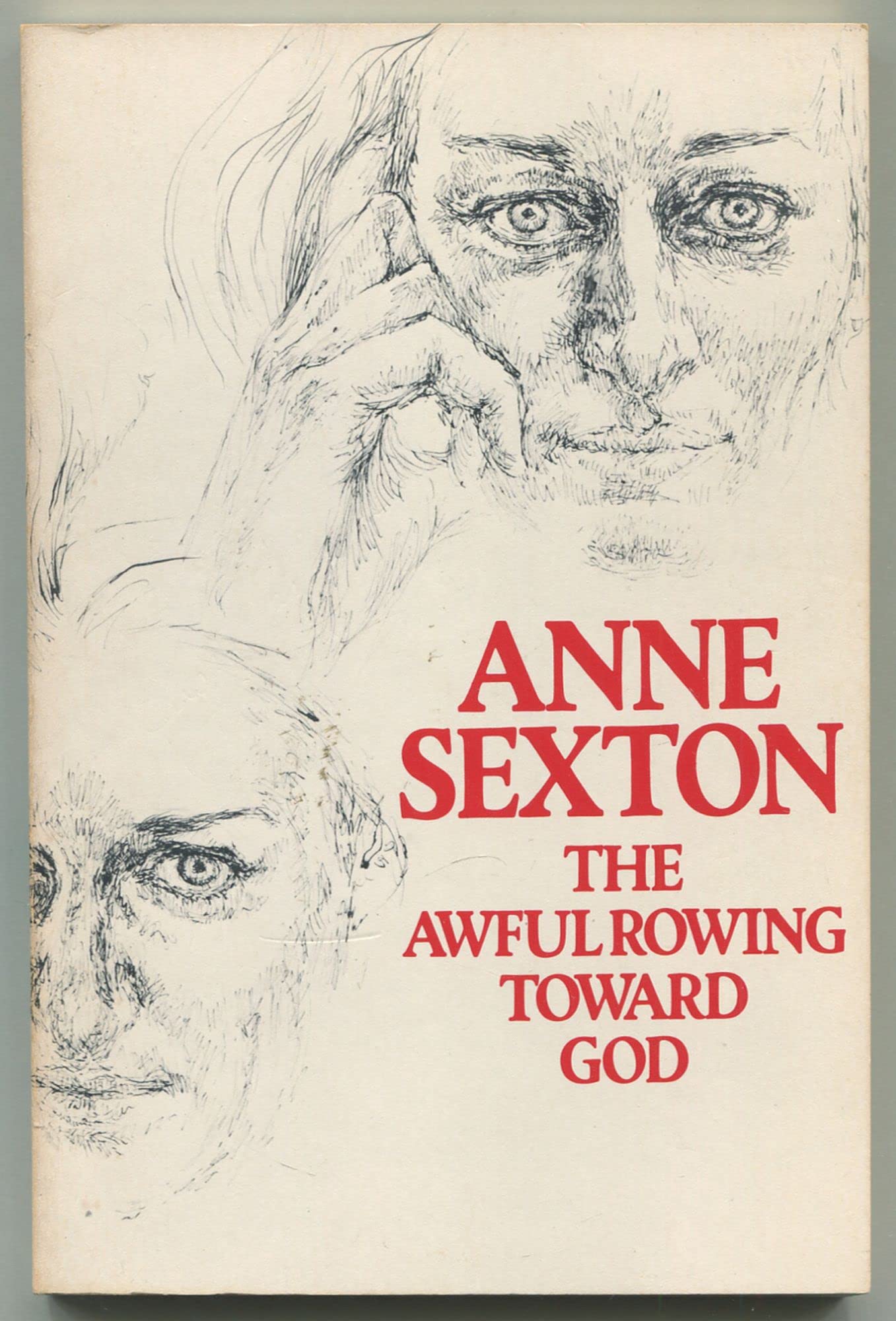 The Awful Rowing Toward God,Used