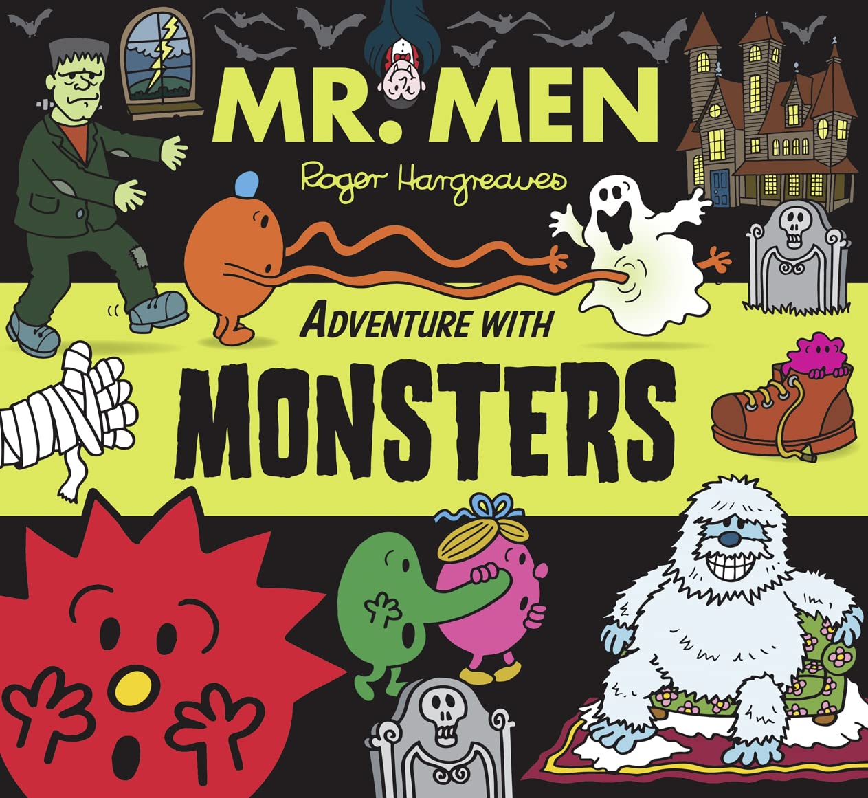 Mr Men: Adventure with Monsters,Used
