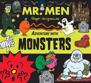 Mr Men: Adventure with Monsters,Used