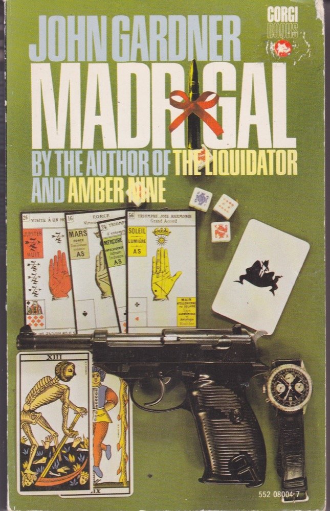 Madrigal,Used