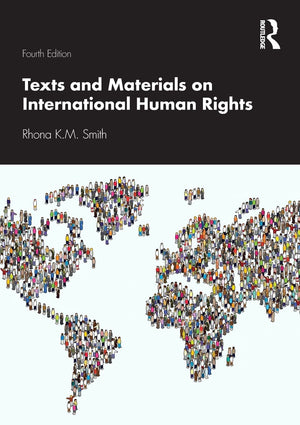 Texts and Materials on International Human Rights,Used