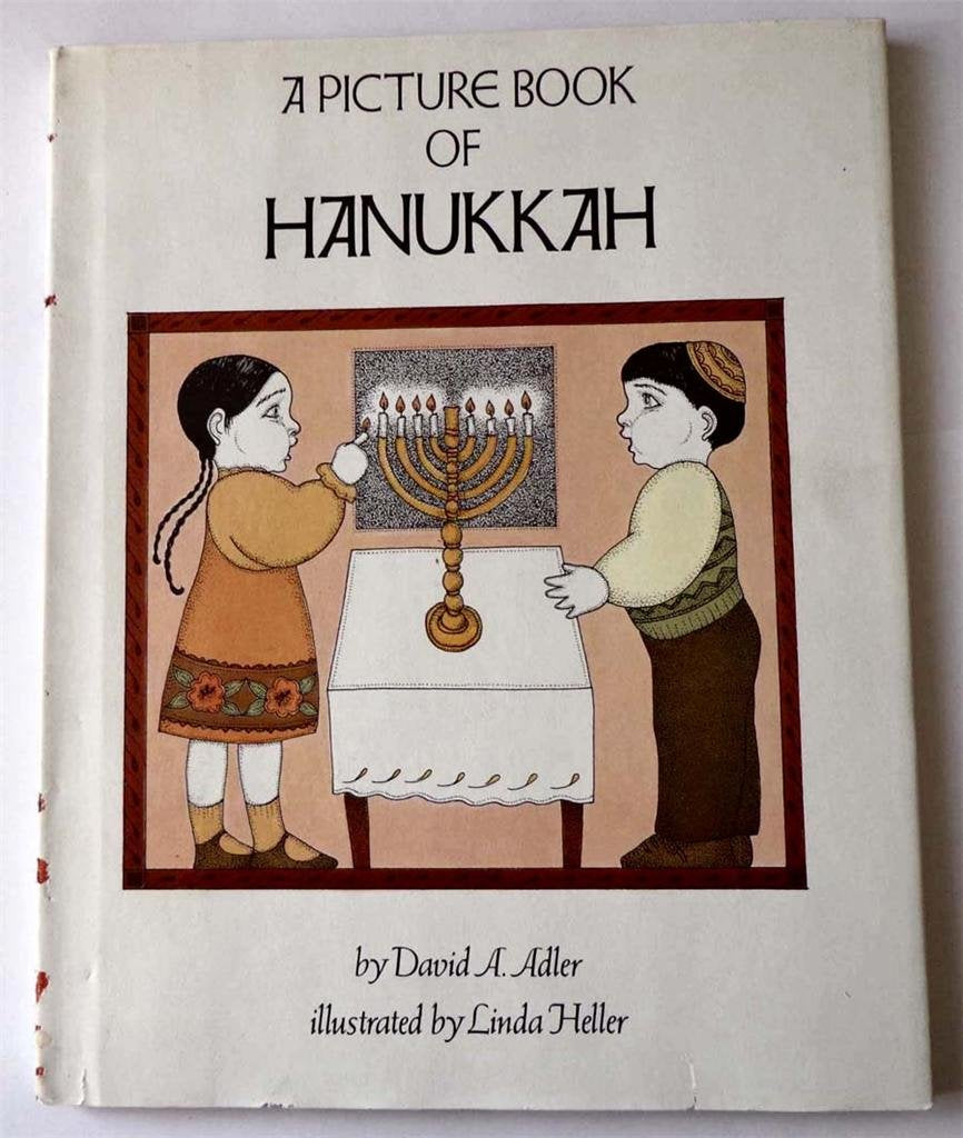 A Picture Book of Hanukkah,Used