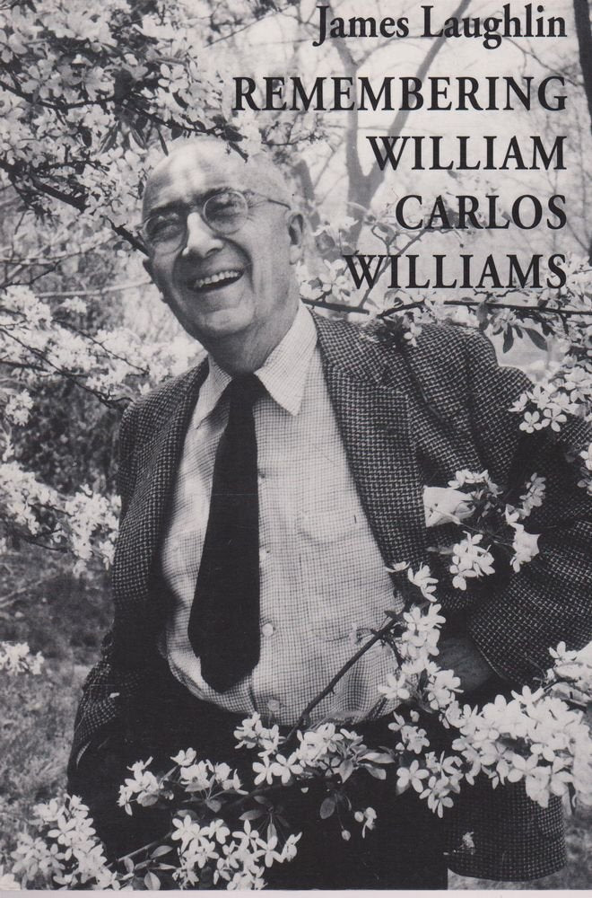 Remembering William Carlos Williams (New Directions Paperbook Original, Ndp811),Used