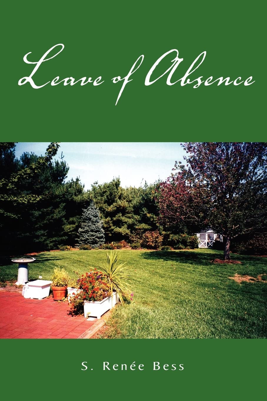 Leave of Absence,Used
