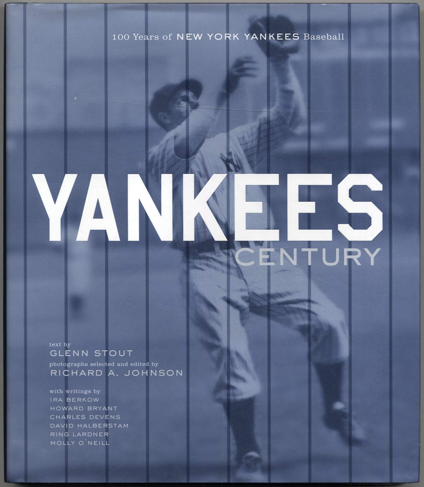 Yankees Century: 100 Years of New York Yankees Baseball,Used