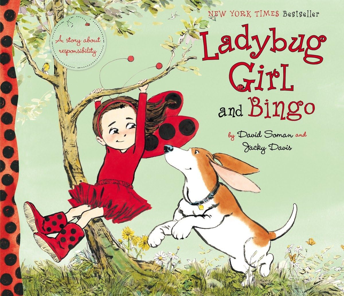 Ladybug Girl and Bingo,Used