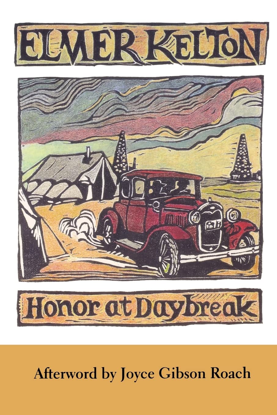 Honor at Daybreak (Texas Tradition Series) (Volume 32),Used