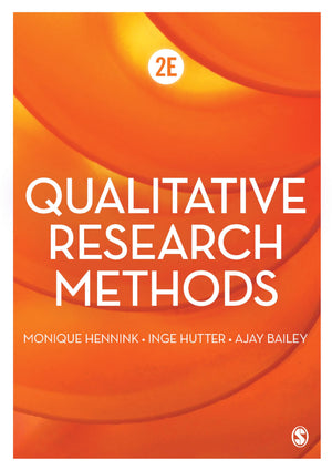 Qualitative Research Methods,Used