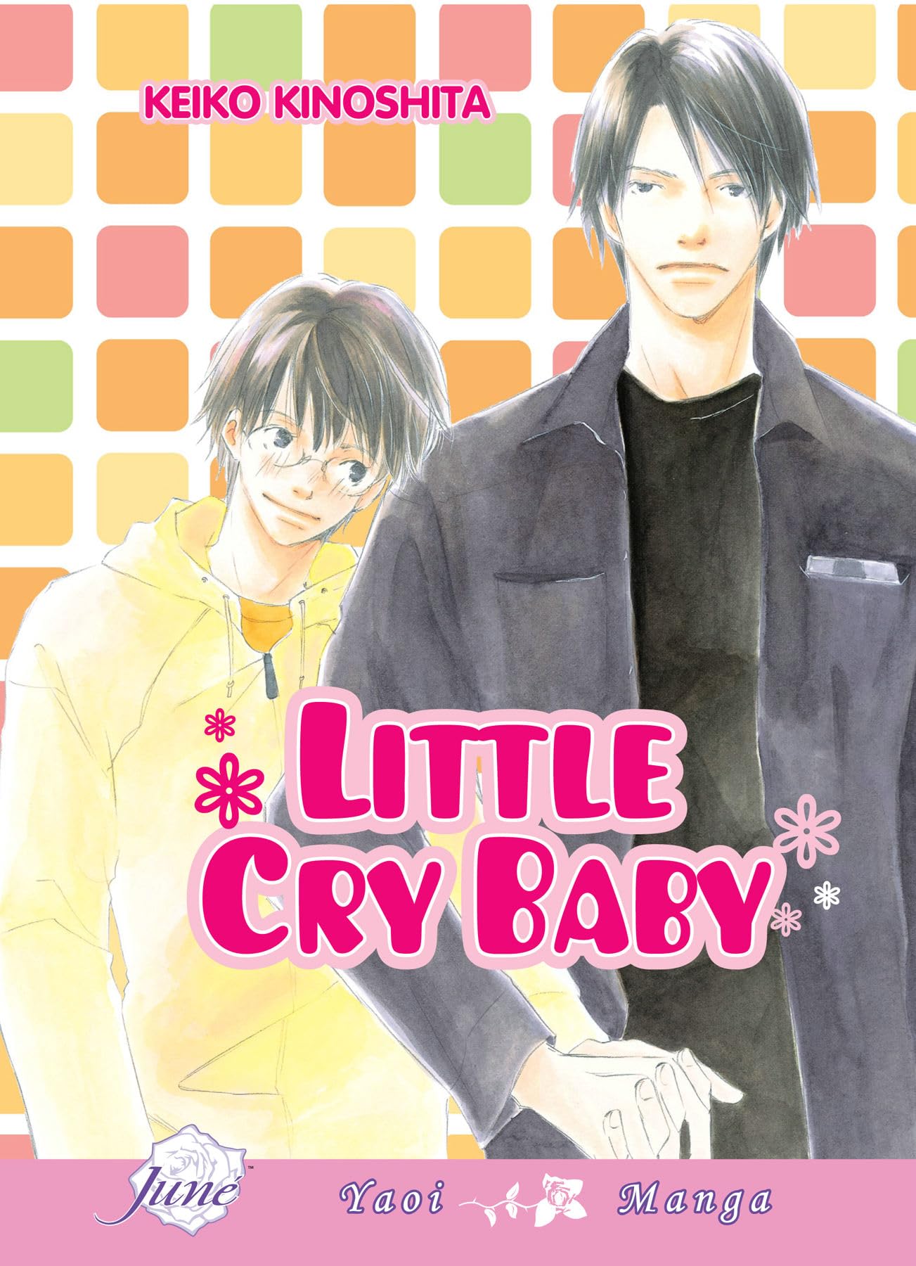 Little Cry Baby (Yaoi),Used