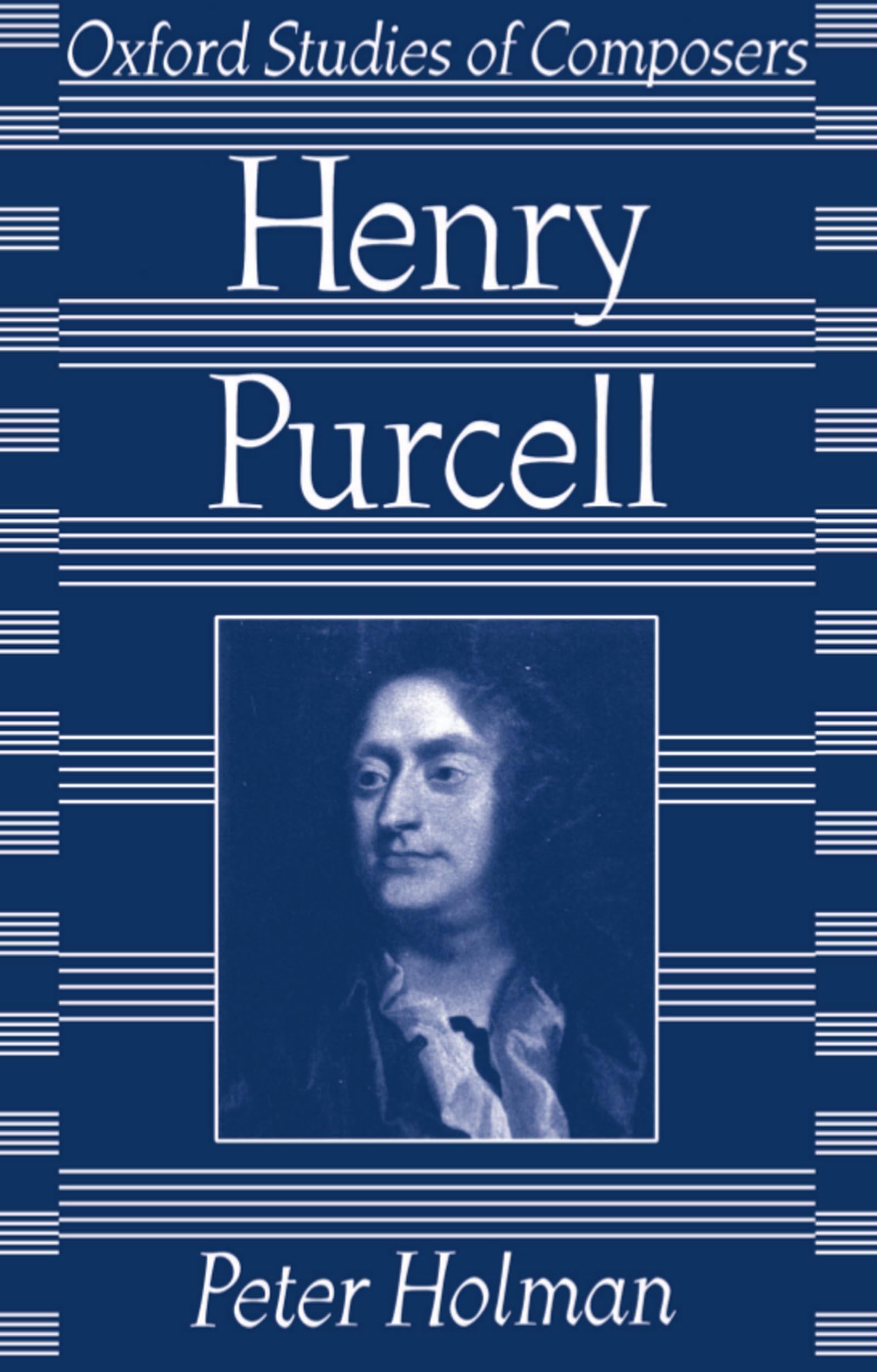 Henry Purcell (Oxford Studies of Composers),Used