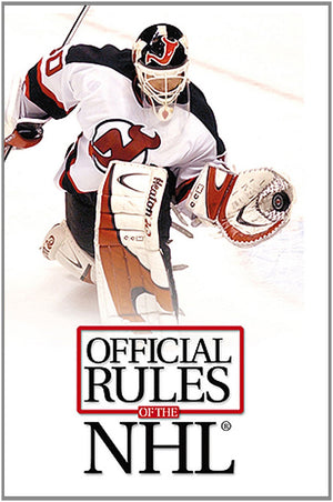 2008 Official Rules of the NHL,Used