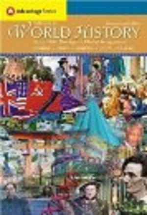 Study Guide, Volume I for World History,Used