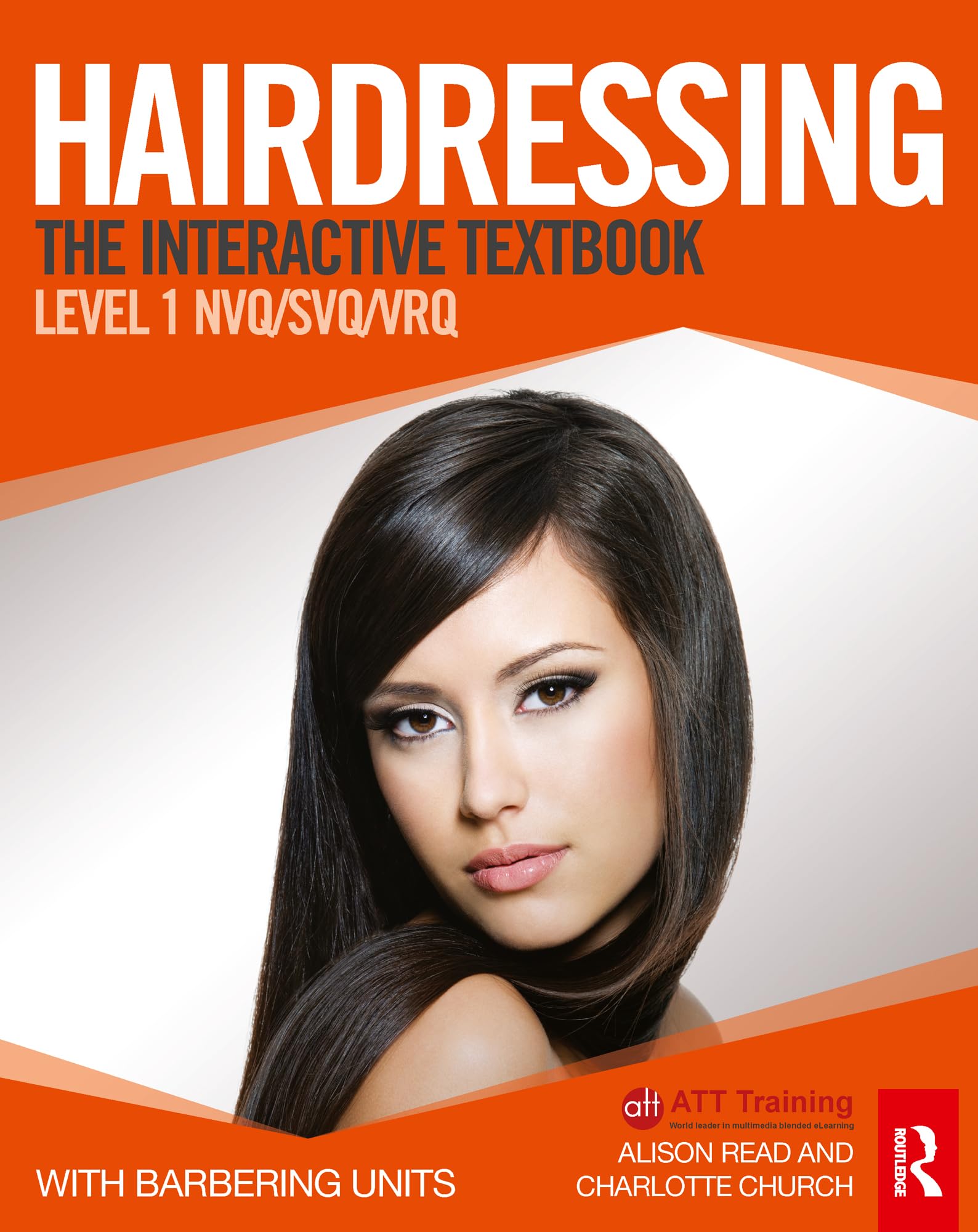 Hairdressing: Level 1: The Interactive Textbook,Used