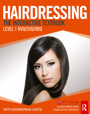 Hairdressing: Level 1: The Interactive Textbook,Used