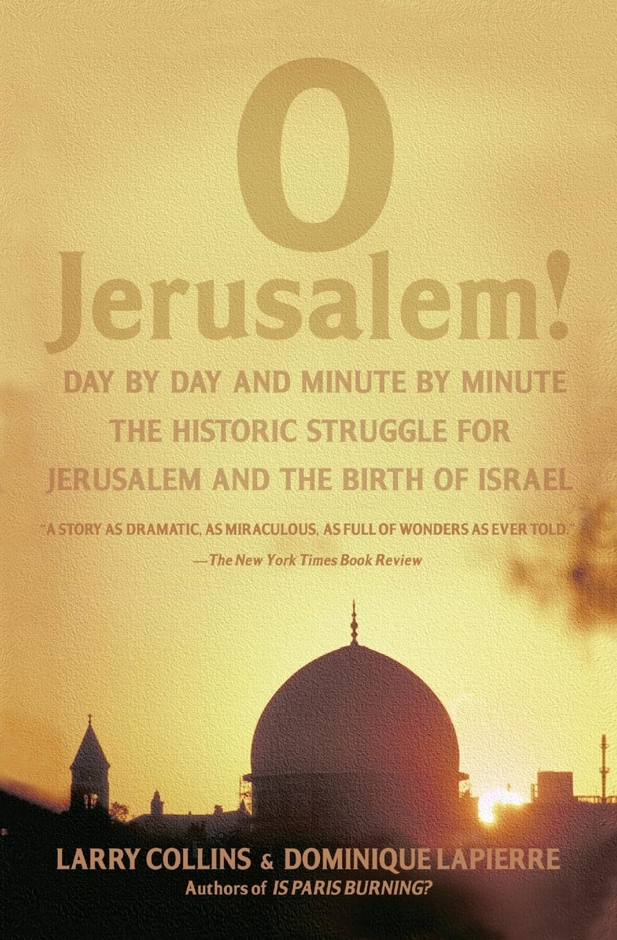 O Jerusalem!,Used