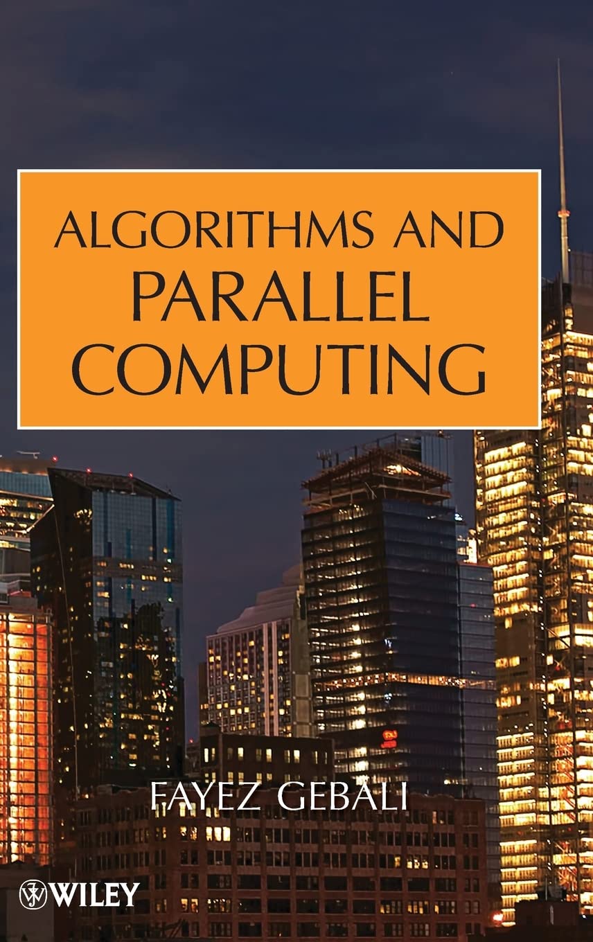 Algorithms and Parallel Computing,Used