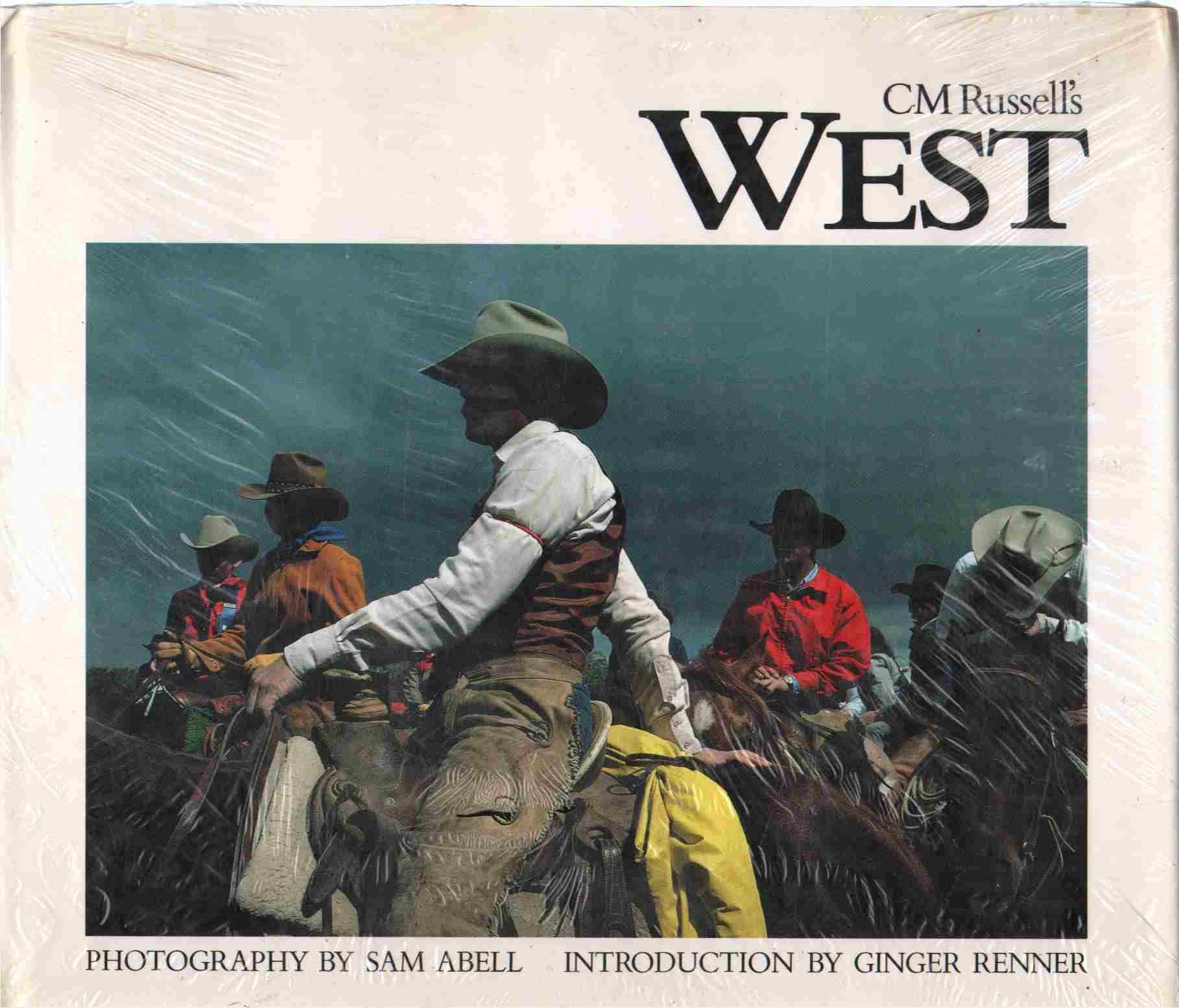C.M. Russell'S West,New