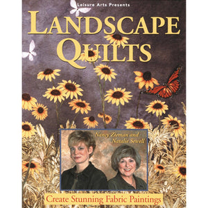 Landscape quilts,Used